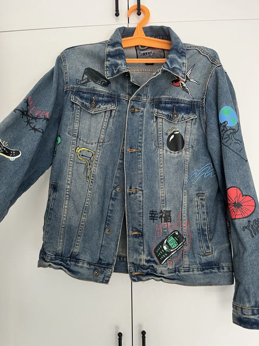 Продам продам джинсовку