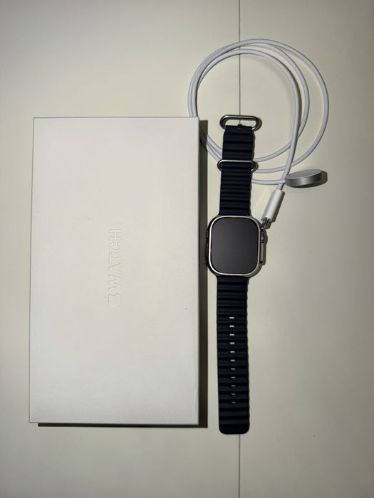 Apple Watch Ultra 2