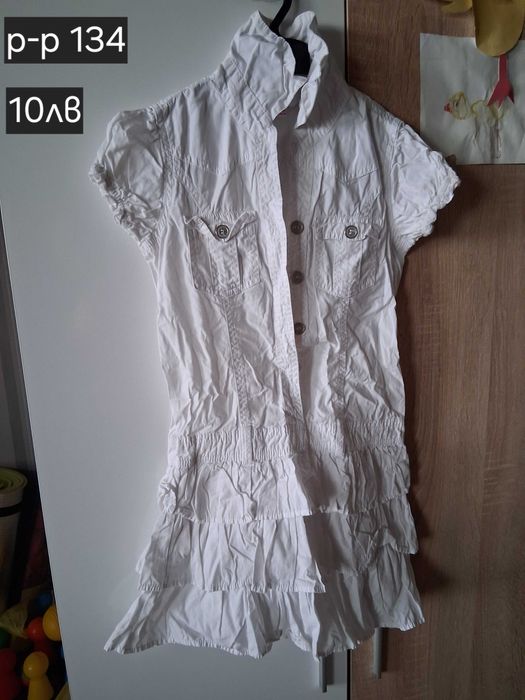 Детски елегантни роклички