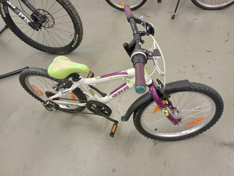 Детски велосипед