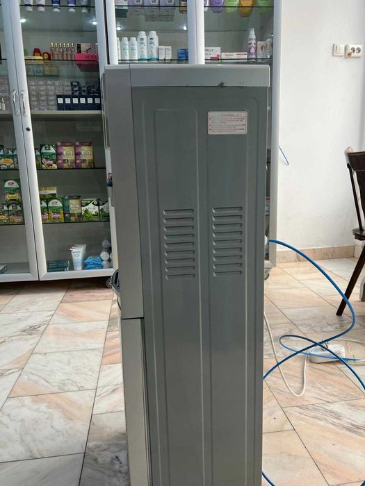 Dozator apa Zass ZWD 06 WF, cu racordare la retea, filtru, rece/cald