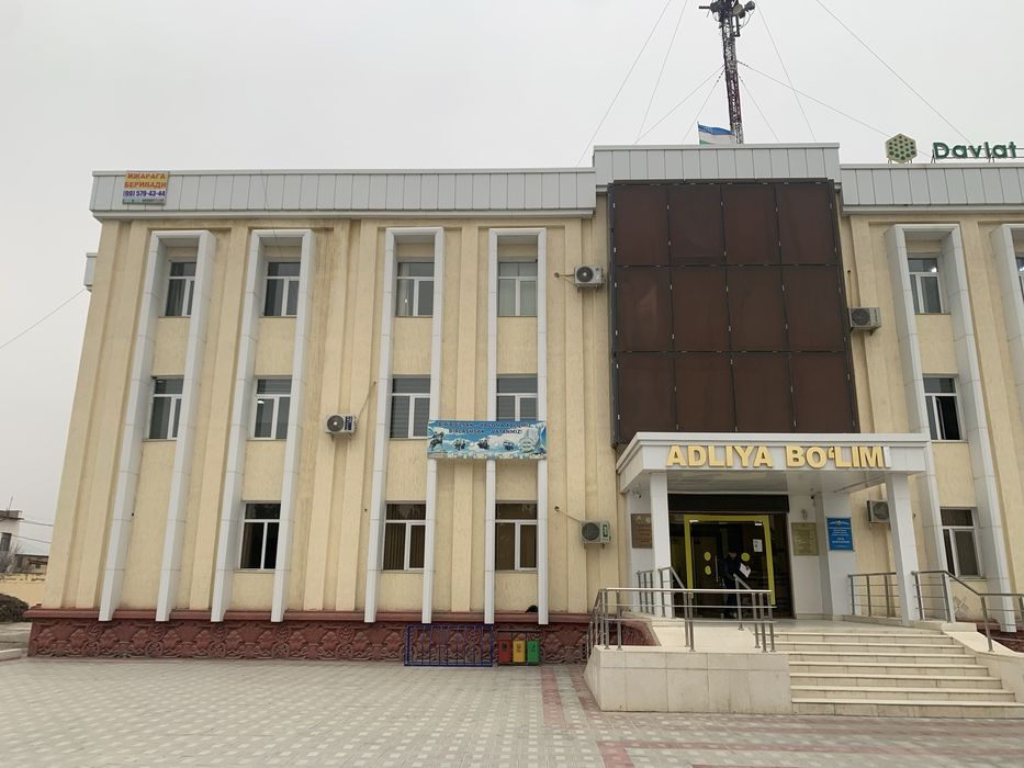 Офис учун бўш хоналар ижарага берилади.