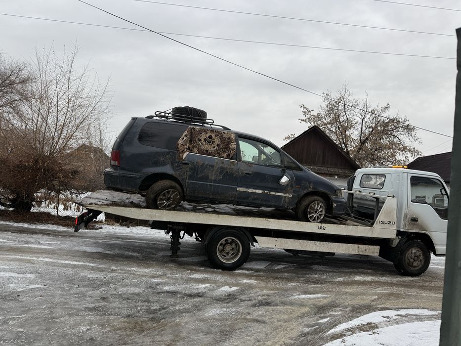 Эвакуатор Талдыкорган