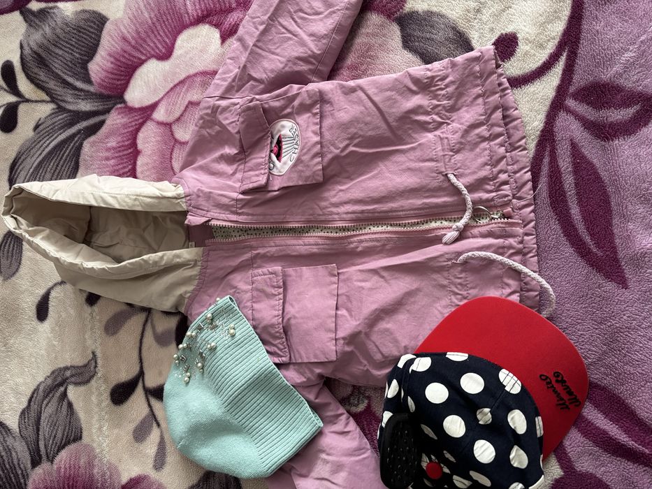 Отдам вещи для девочки