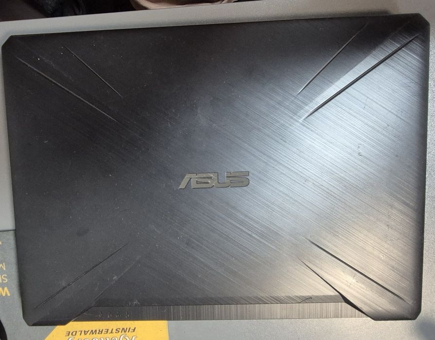 Ноутбук ASUS TUF Gaming FX505