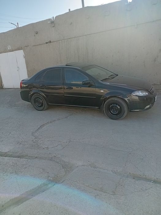 Ласетти Атомат с метаном