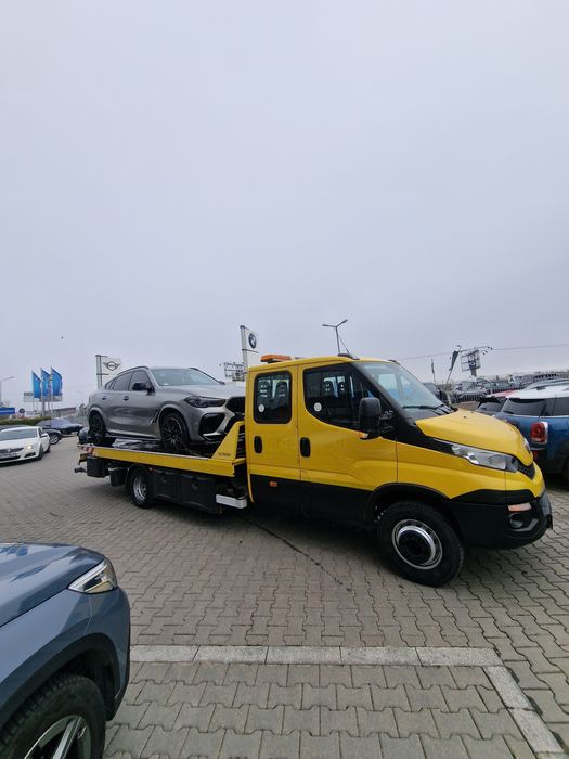 Non Stop TRACTARI AUTO Vulcanizare-Service mobil A1 - DÂMBOVIȚA - A1