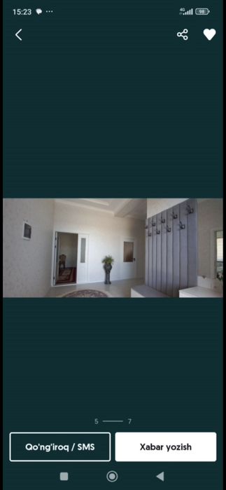Uchastka sotiladi 3 sotix