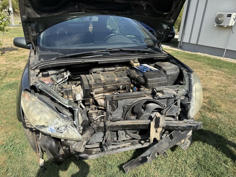 Peugeot 307 cabrio