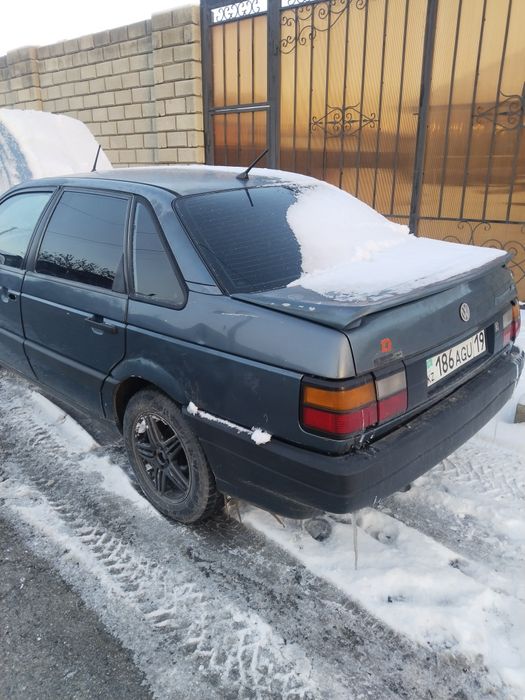 Продам пассат 1.8 инжектор