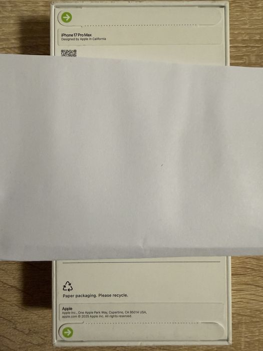 Iphone 17 Pro Max 512 GB