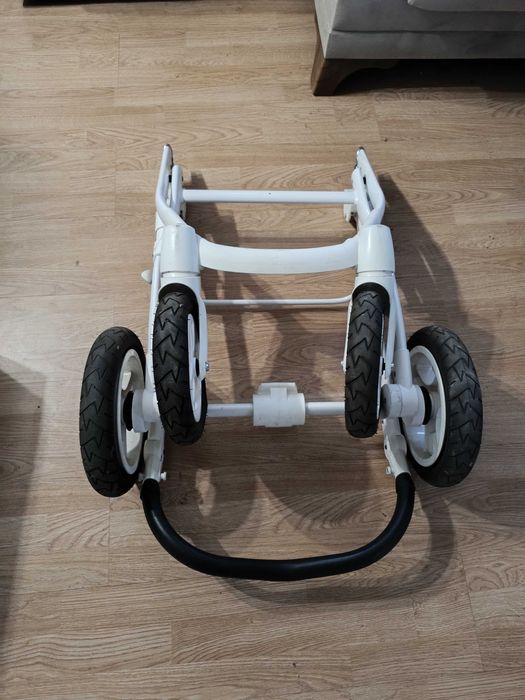 Детска количка 3 в 1 Versacy – Изключително запазена!