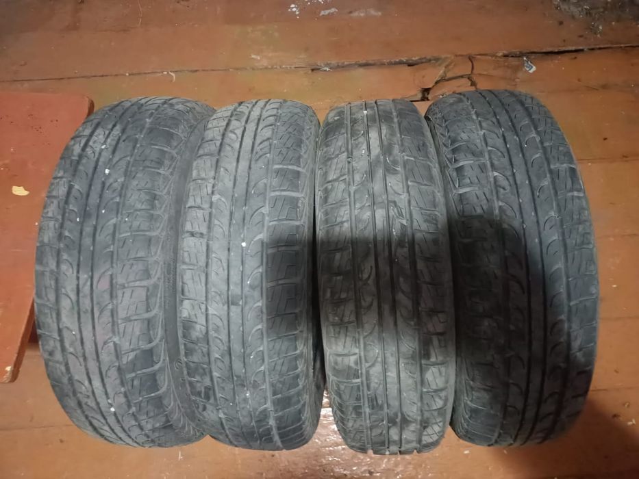 Продам в отличном состоянии шины