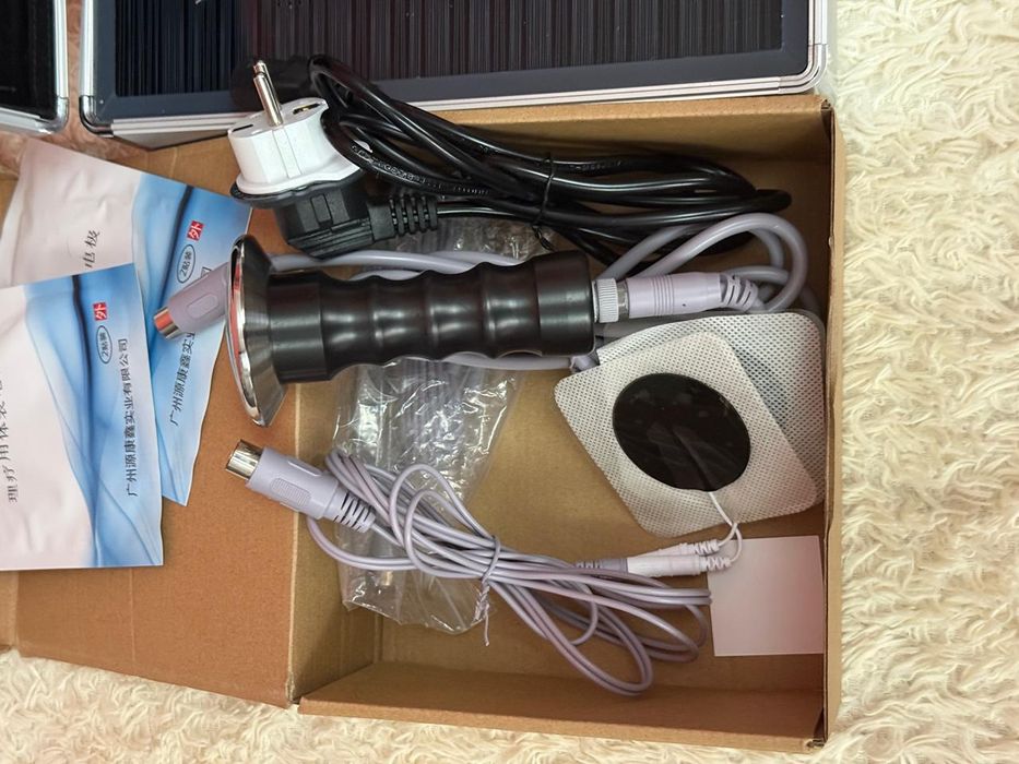 Yushengyuan массажёр