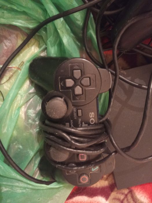 Sony PlayStation 2 работи отлично