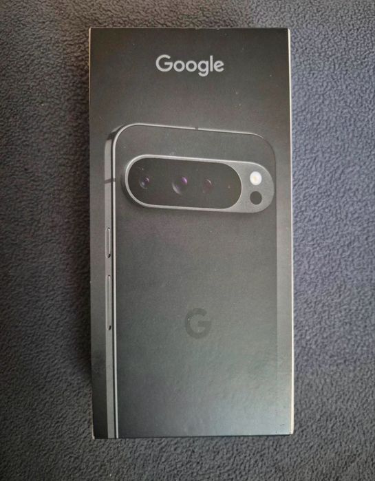 Google Pixel 9 pro xl 512gb sigilat