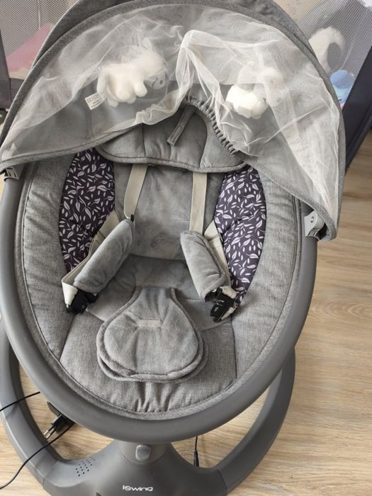 Бебешки шезлонг люлка