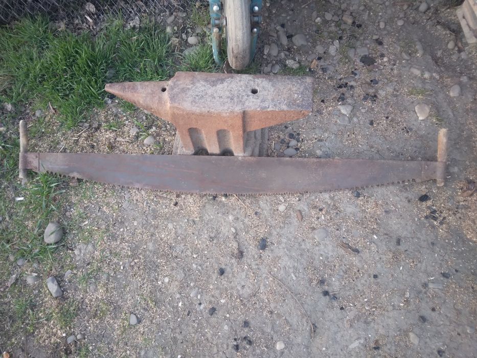 Vând jagar, beschie pentru tăiat lemne in doi la 150 de lei