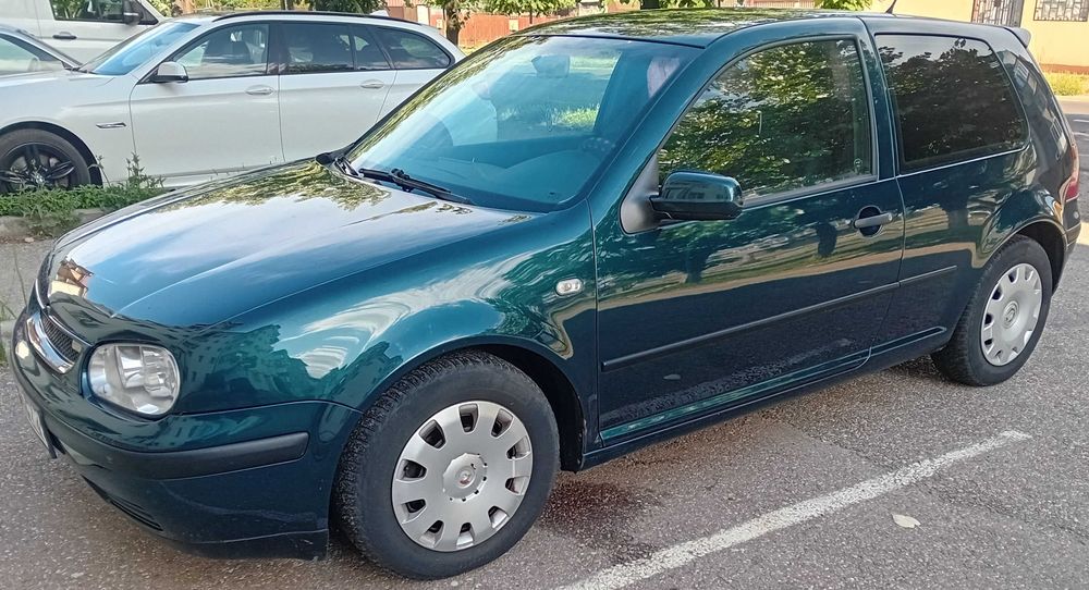 VOLKSWAGEN Golf 2003 — imagine 3