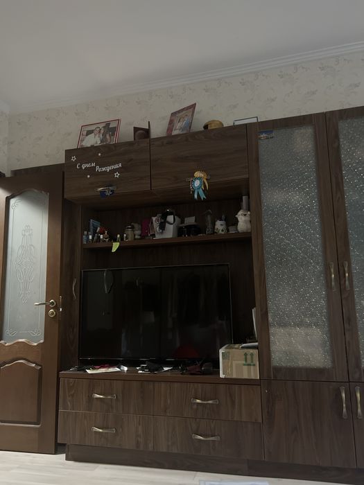 Шкаф для гостиной зала