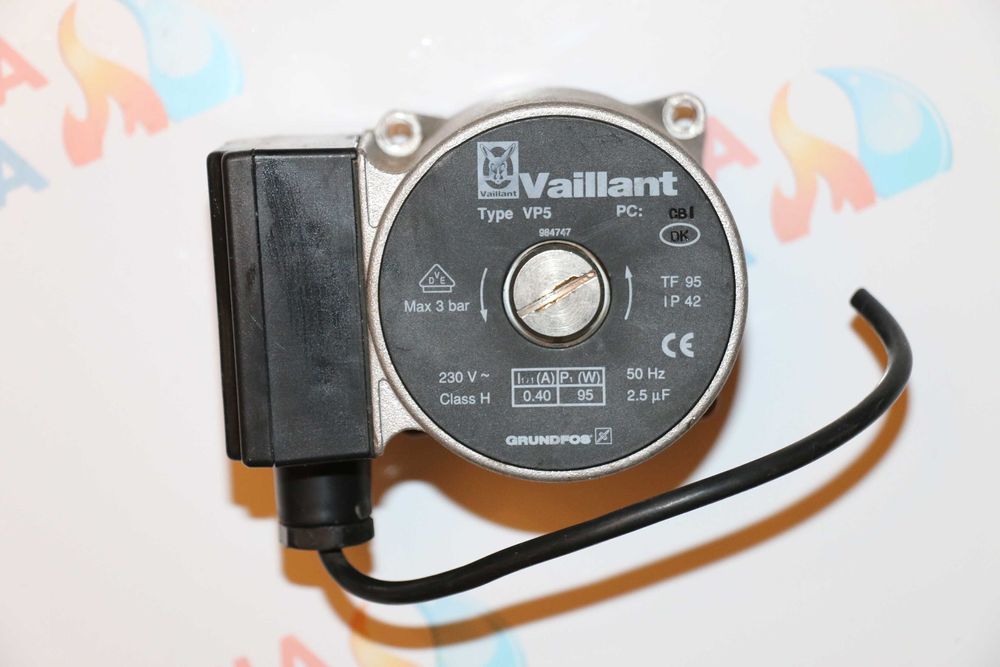 Pompa Grundfos Vaillant VP5 centrala termica Vaillant