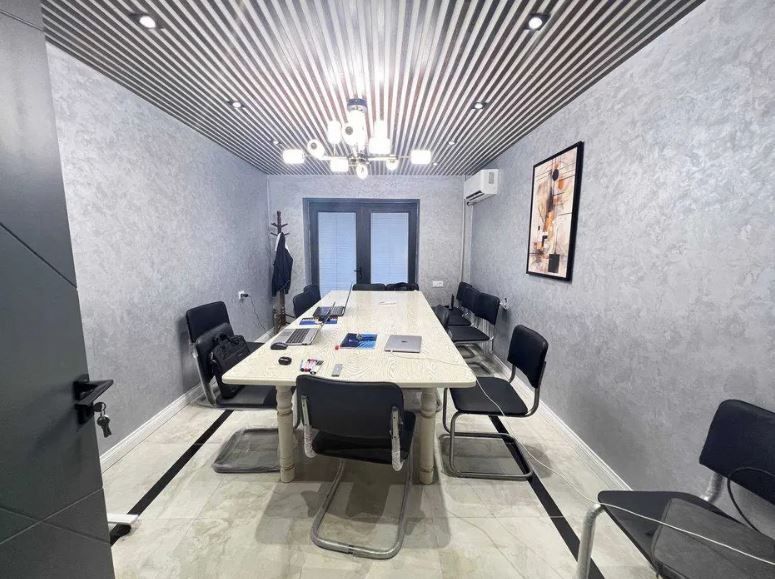 Аренда офиса на IT Park. Ул. Махтумкули. 900 м²