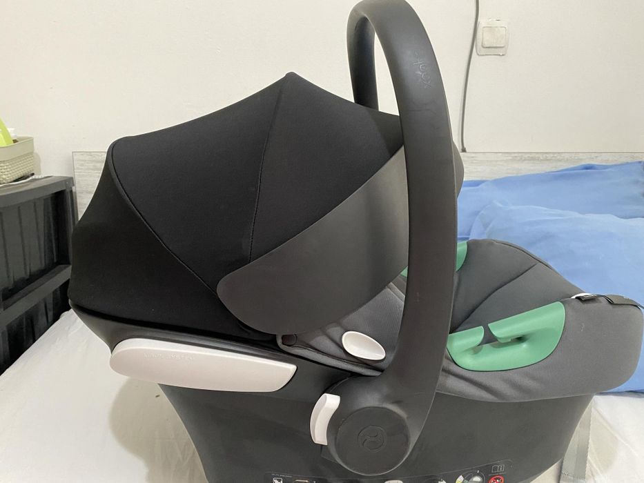 Стол за кола Cybex Aton