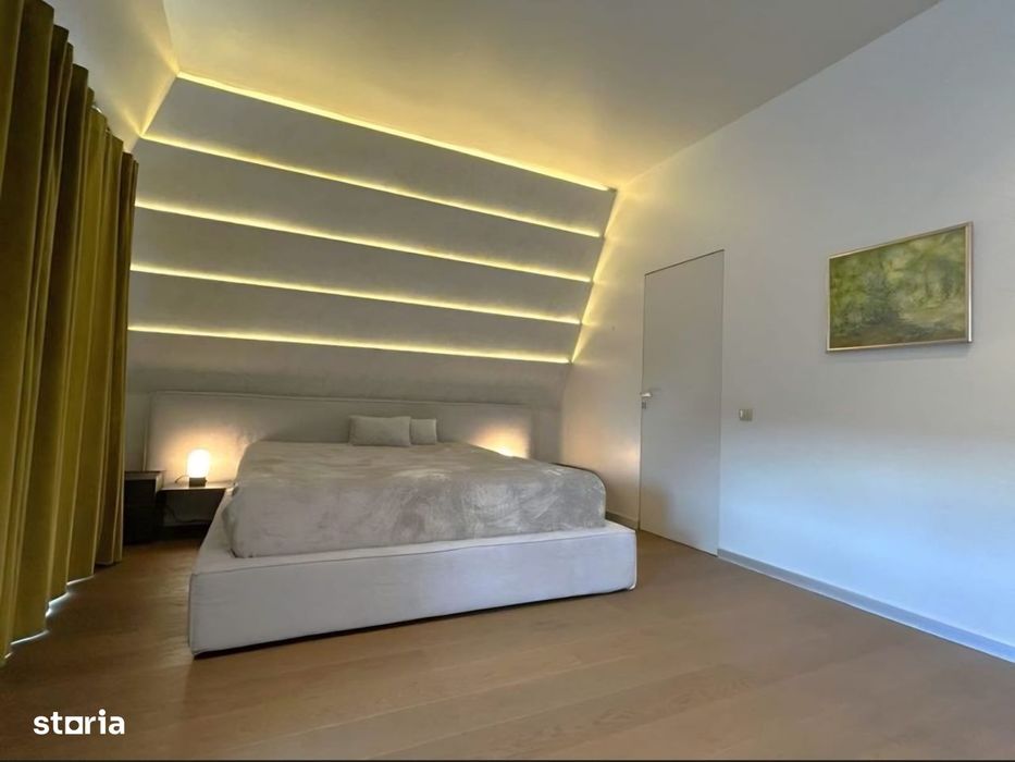 Iancu Nicolae: Penthouse in imobil exclusivist, langa padure!