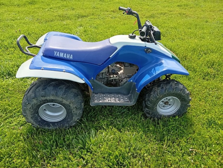Yamaha breeze 125 кубика автоматик