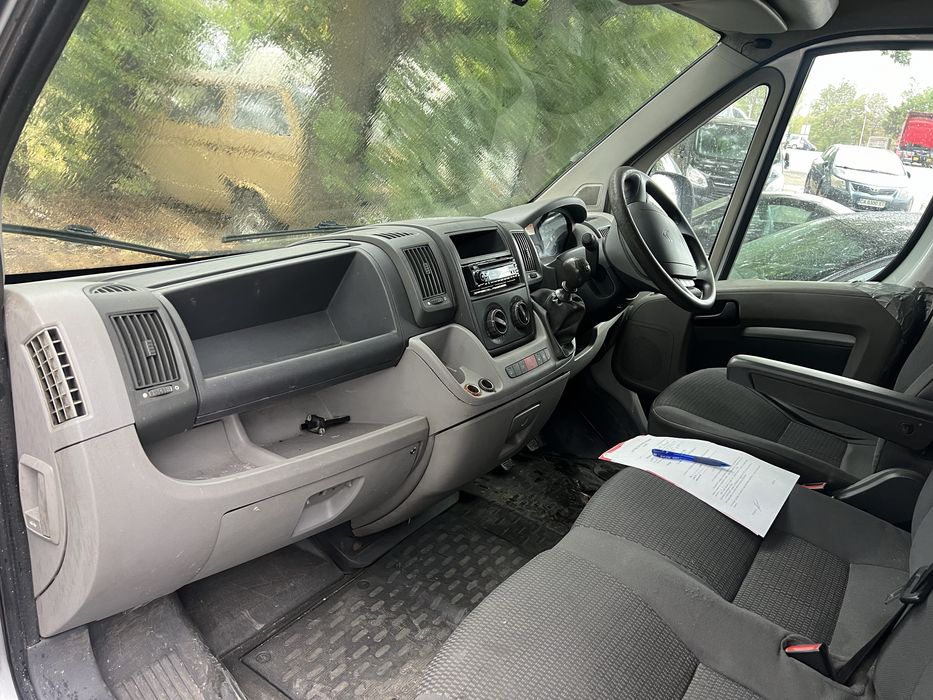 Citroen Jumper 2.2 , Ситроен Джъмпер На Части !!!