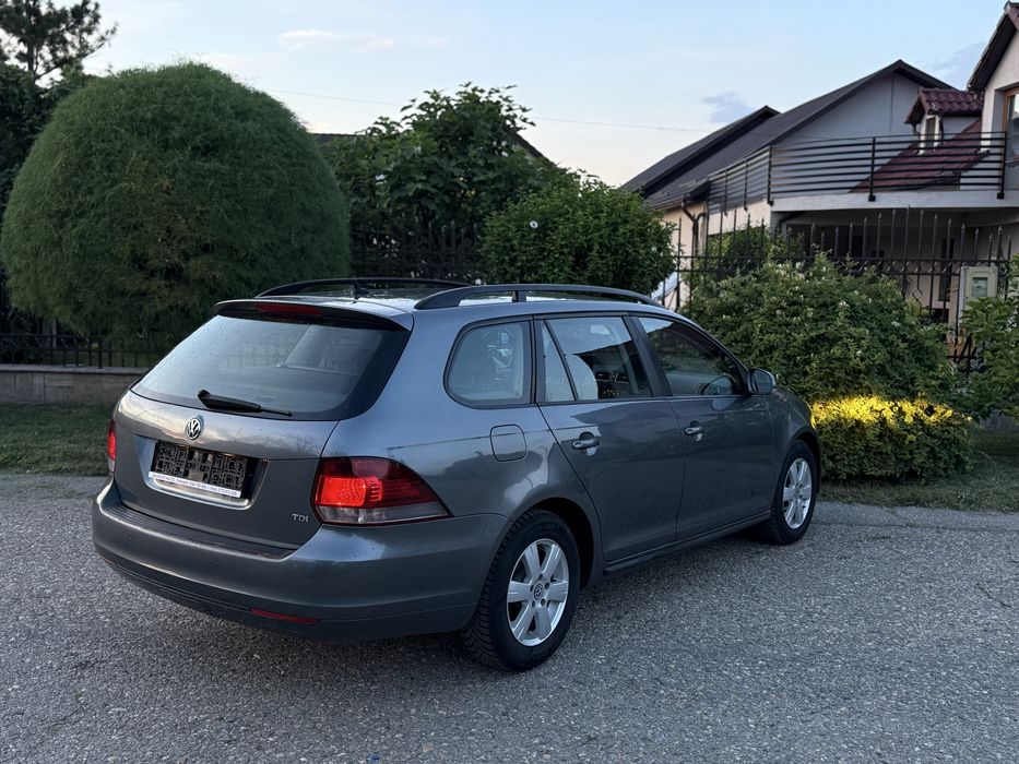 VOLKSWAGEN Golf 2012 — imagine 5