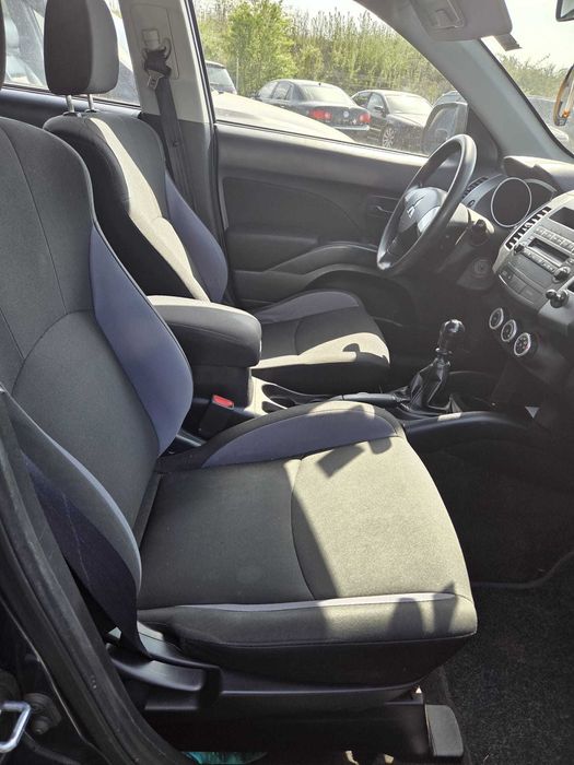 Mitsubishi Outlander 2.2 Diesel 2007 4x4