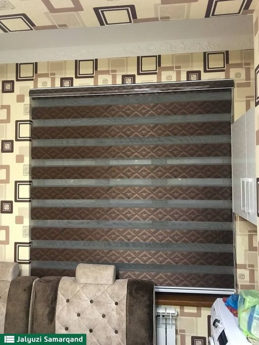 Jalyuzi жалюзи  комбо