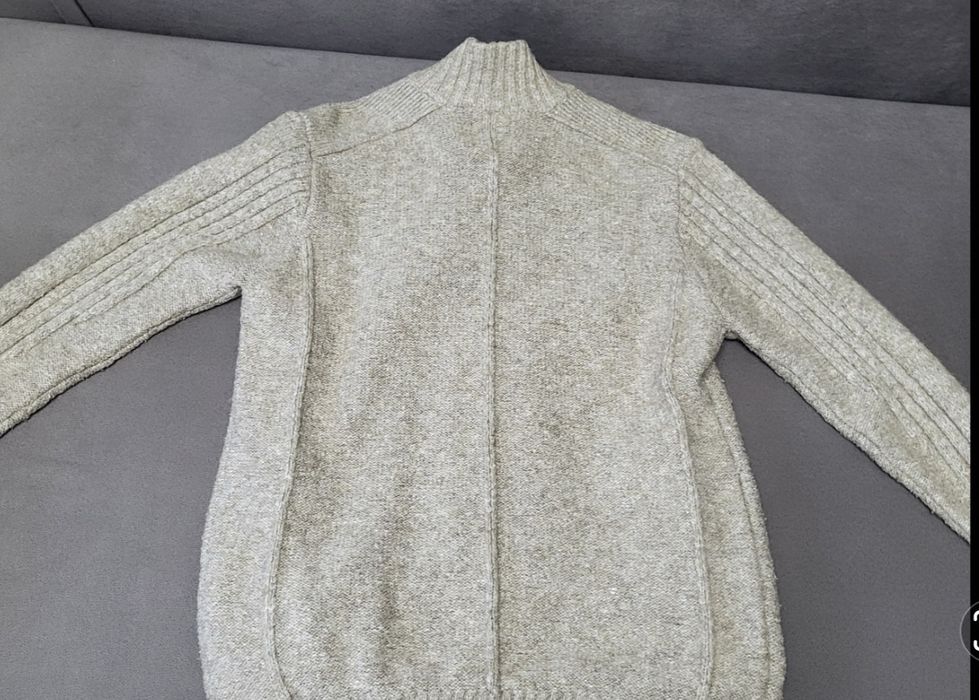 Кофта мужская теплая