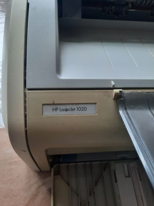 Hp laser jet 1020 prinet, хп ласер жет принтер
