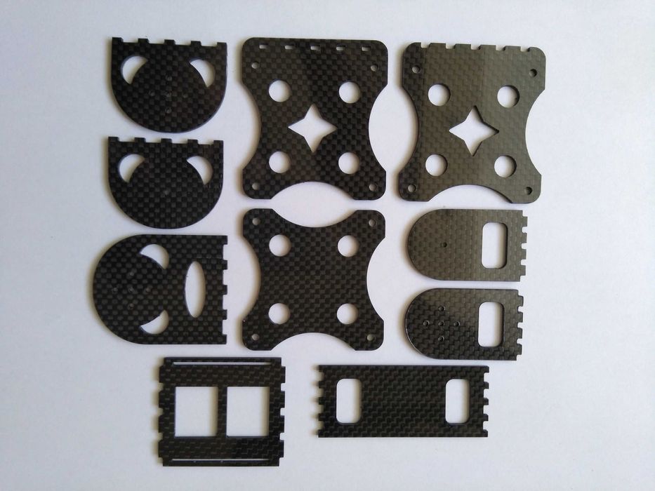 2D и 3D моделиране, изработка на модели за ЦПУ фреза