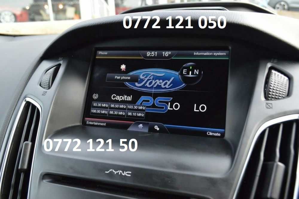 Harti Renault R-LINK 2 Android Auto Youtube Waze Megane Kadjar etc