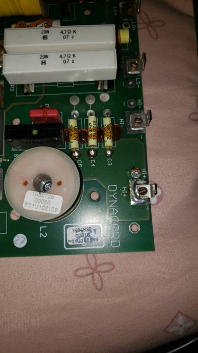 Фильтр DYNACORD оригинал