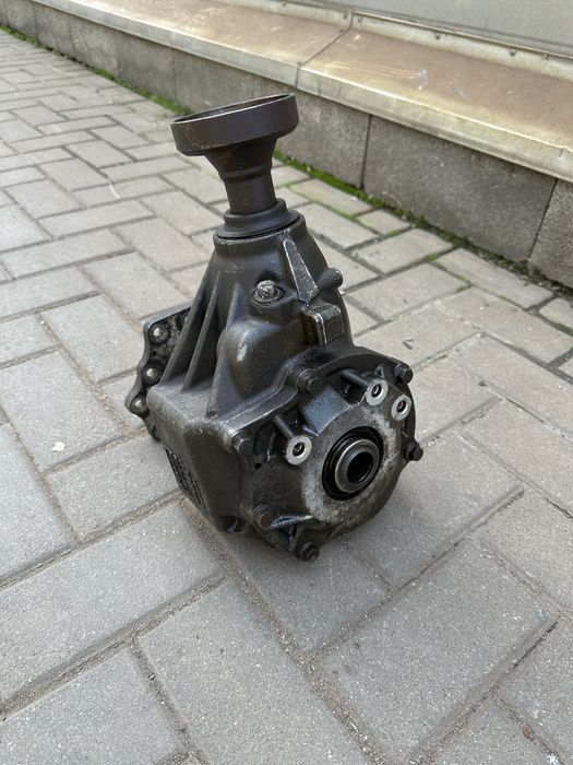 Раздатка Land Rover Evogue