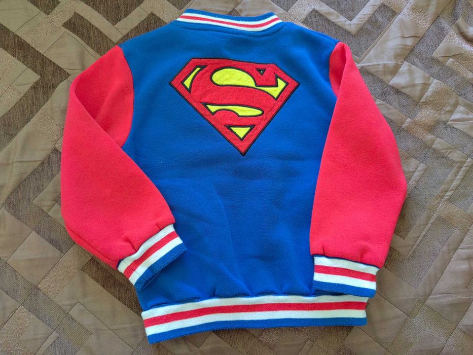 Детско пролетно-есенно яке