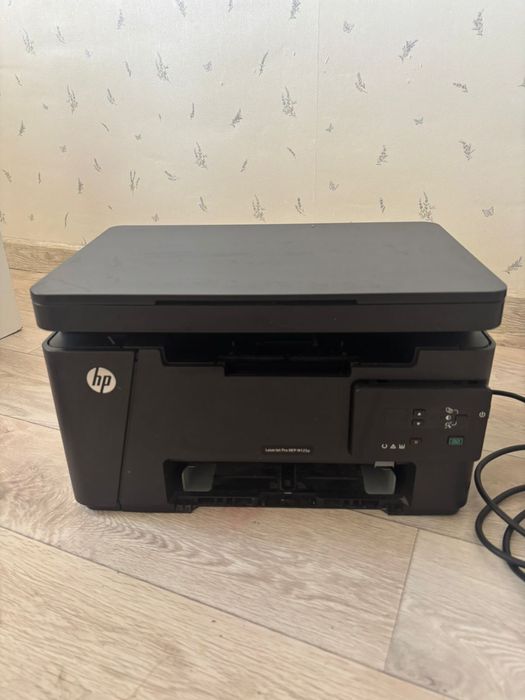 Принтер  Laser Jet Pro MFP M125a