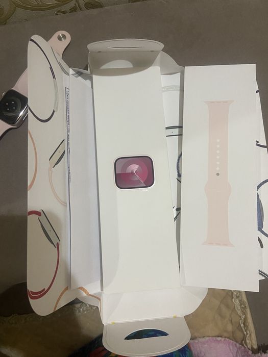 Apple Watch часы 9 series 41 mm