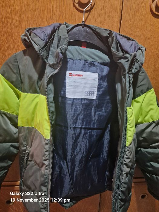 Детско зимно яке LEGO Wear 134-140