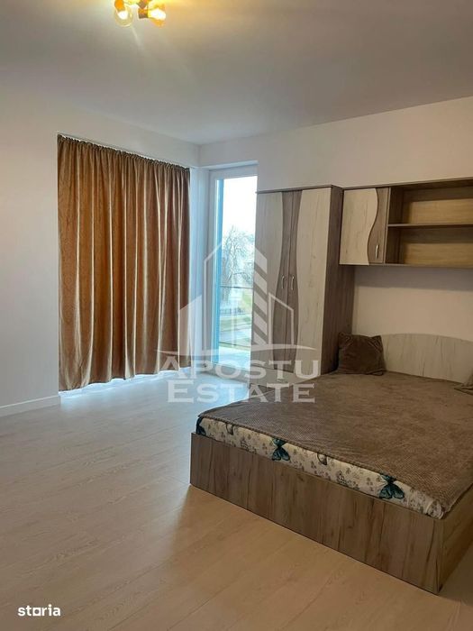 Apartament modern, 2 camere, terasa, loc de parcare Giroc - Timisoara