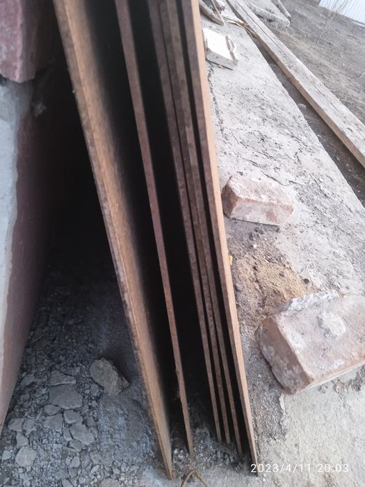 Листовой металл 5 мм