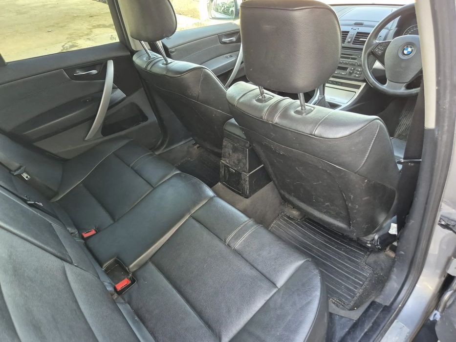 Dezmembram BMW X3 E83, an 2007, 2.0 D 150 CP, euro 4