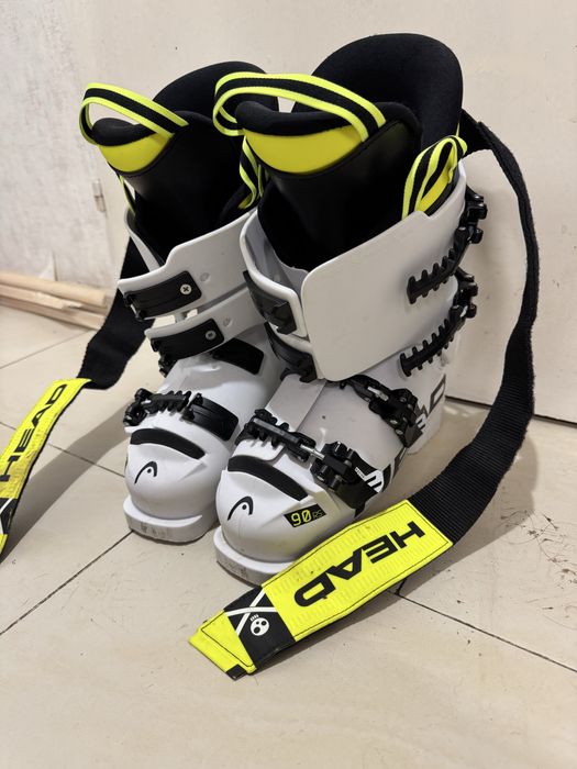 Ски обувки HEAD