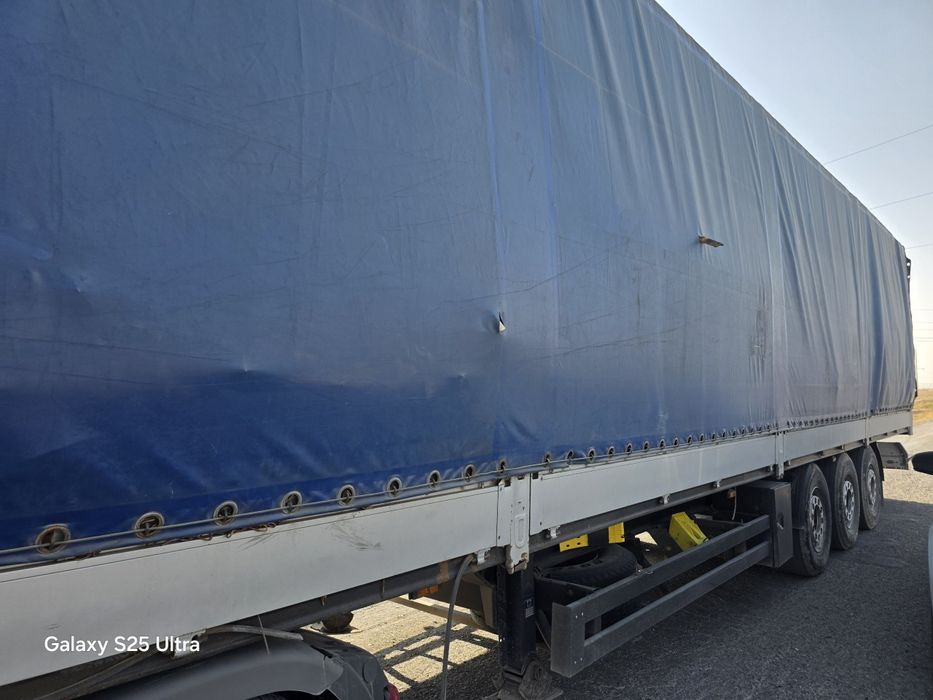 Uz MAN + KOGEL прицеп Сотилади