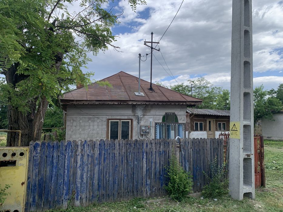Casă și teren intravilan 536mp Finta Mare, Com. Finta