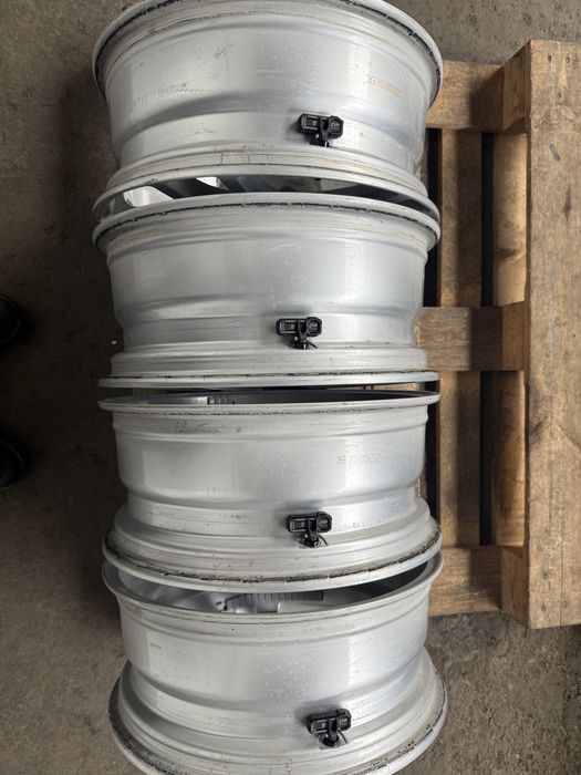 Jante aluminiu Vw Audi Skoda Seat Bmw Mercedes pe 18" 5x112